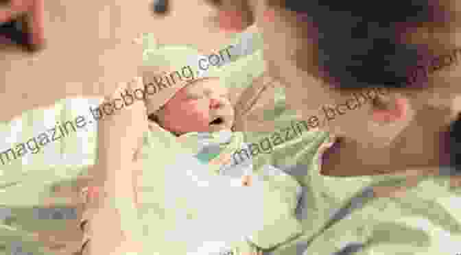 Bonding With The Newborn After Childbirth Mother With Child: Transformations Through Childbirth