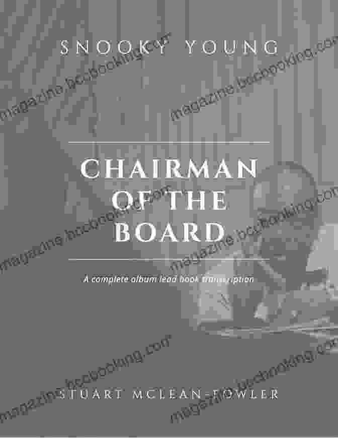Book Cover Of Advice From The Chairman Of The Board The Road Less Stupid: Advice From The Chairman Of The Board