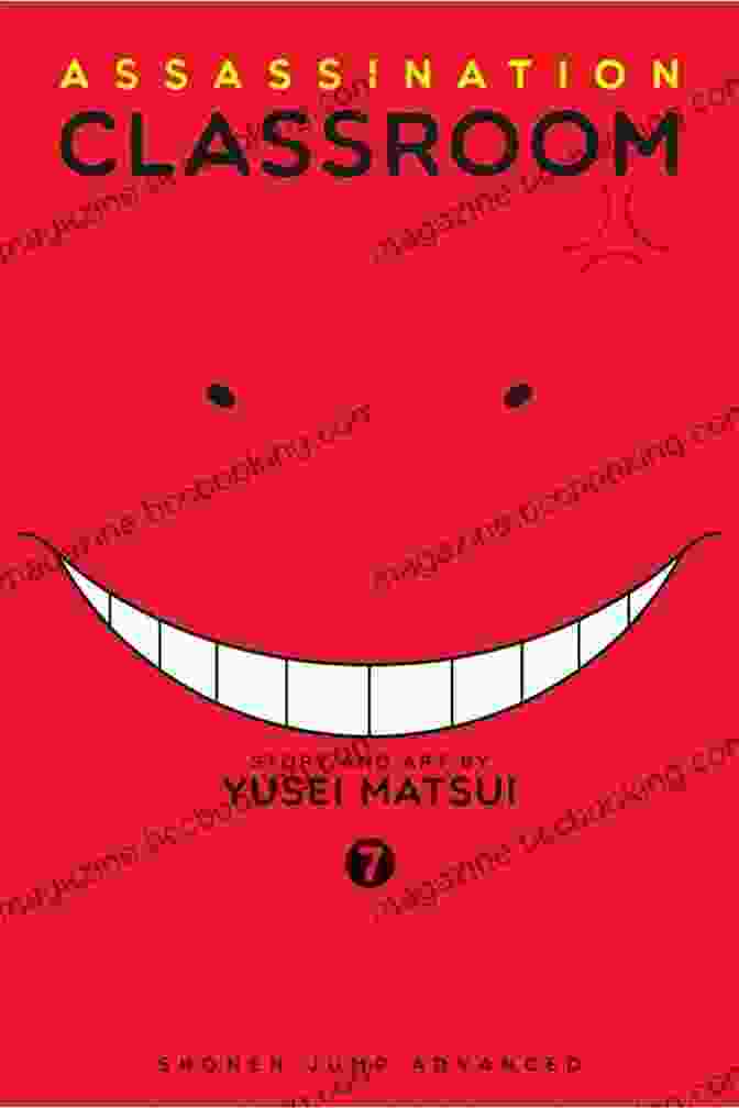 Book Cover Of Assassination Classroom Vol Yusei Matsui Assassination Classroom Vol 9 Yusei Matsui