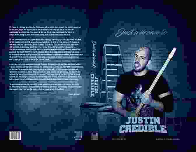 Book Cover Of Just Dream By Justin Credible Just A Dream To JUSTIN CREDIBLE