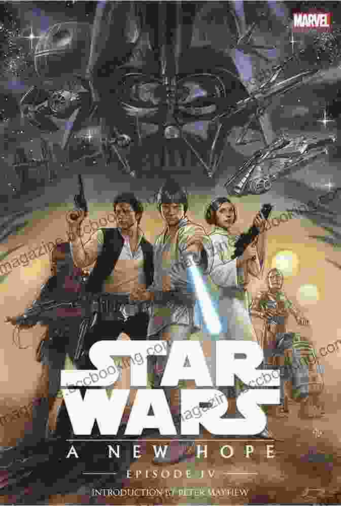 Book Cover Of 'Star Wars The Star Wars' The Star Wars (Star Wars: The Star Wars)