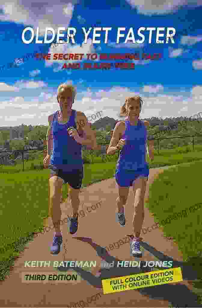 Book Cover: The Secret To Running Fast And Injury Free Older Yet Faster: The Secret To Running Fast And Injury Free