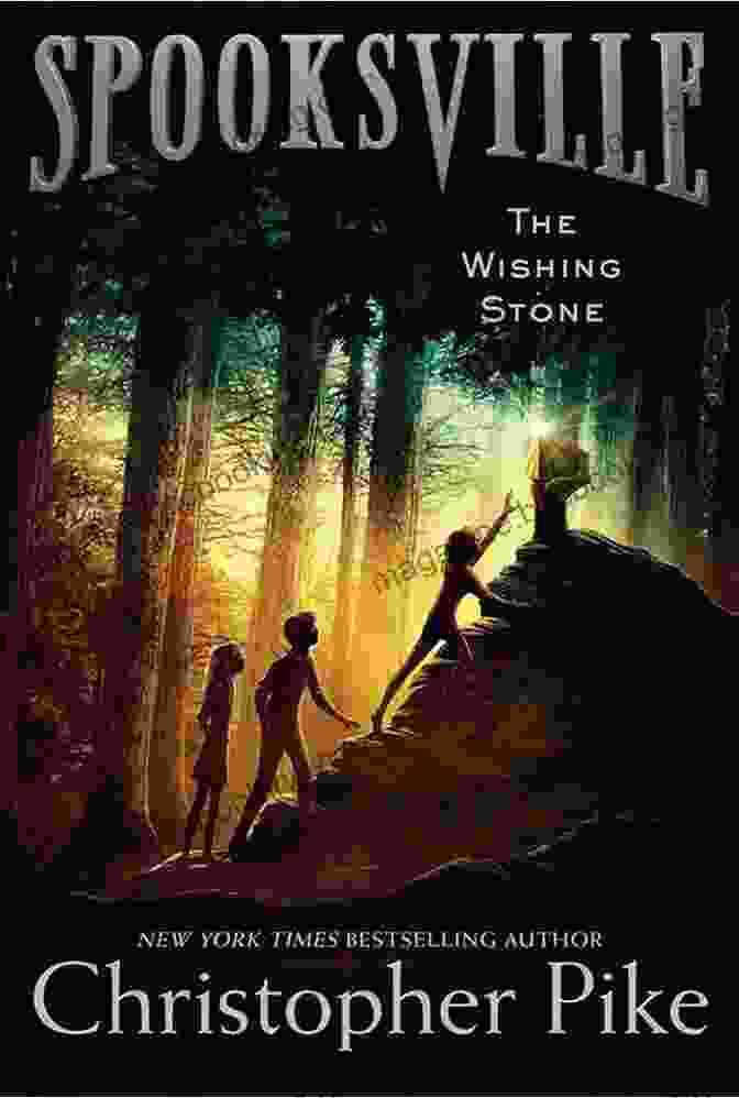 Book Cover: The Wishing Stone Rabbit Ears Kay Faye