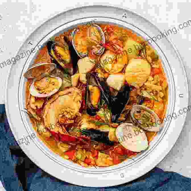 Bouillabaisse, A Traditional Provencal Fish Stew An Insider S Guide To Provence