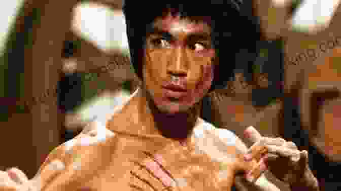 Bruce Lee, The Iconic Martial Artist And Philosopher. Secret Tactics: Lessons From The Great Masters Of Martial Arts