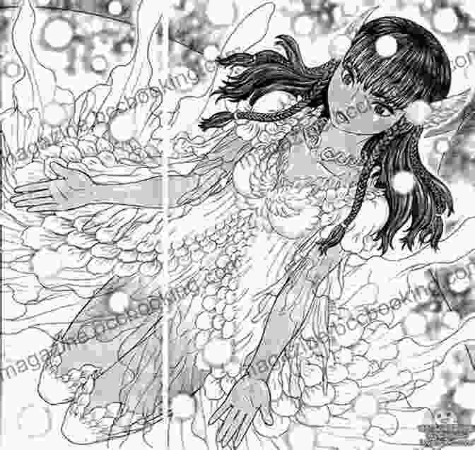 Casca, Haunted By Her Memories Berserk Volume 29 Kentaro Miura
