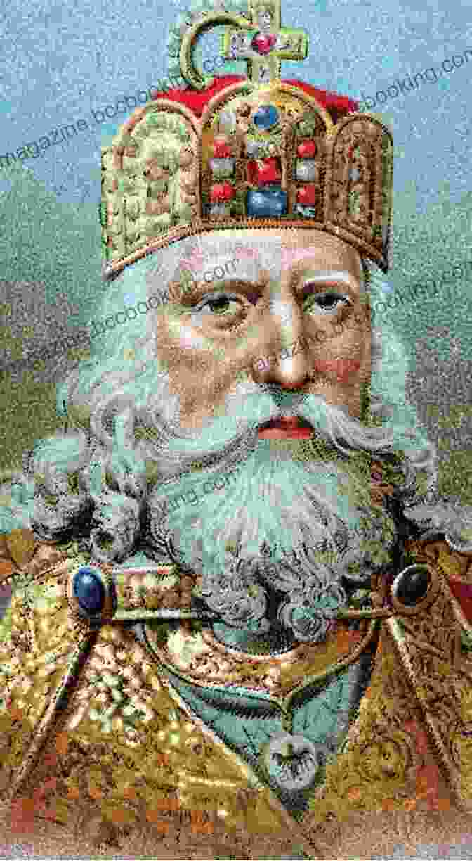 Charlemagne, King Of The Franks And Holy Roman Emperor Medieval Lives: Eight Charismatic Men And Women Of The Middle Ages