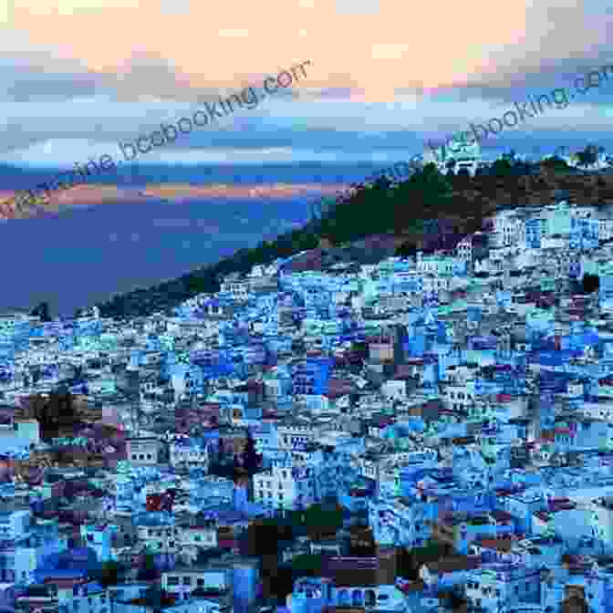 Chefchaouen, Morocco The Rainbow Atlas: A Guide To The World S 500 Most Colorful Places