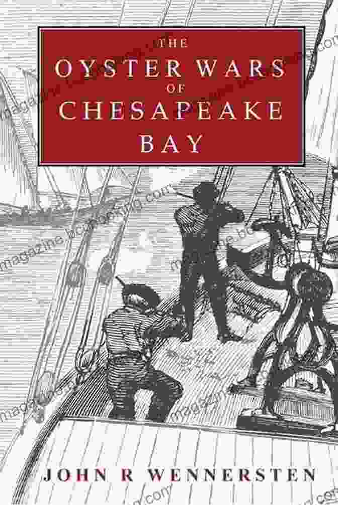 Chesapeake 1880 Steamboats Oyster Wars The News Reader Book Cover CHESAPEAKE 1880 (Steamboats Oyster Wars: The News Reader 2)