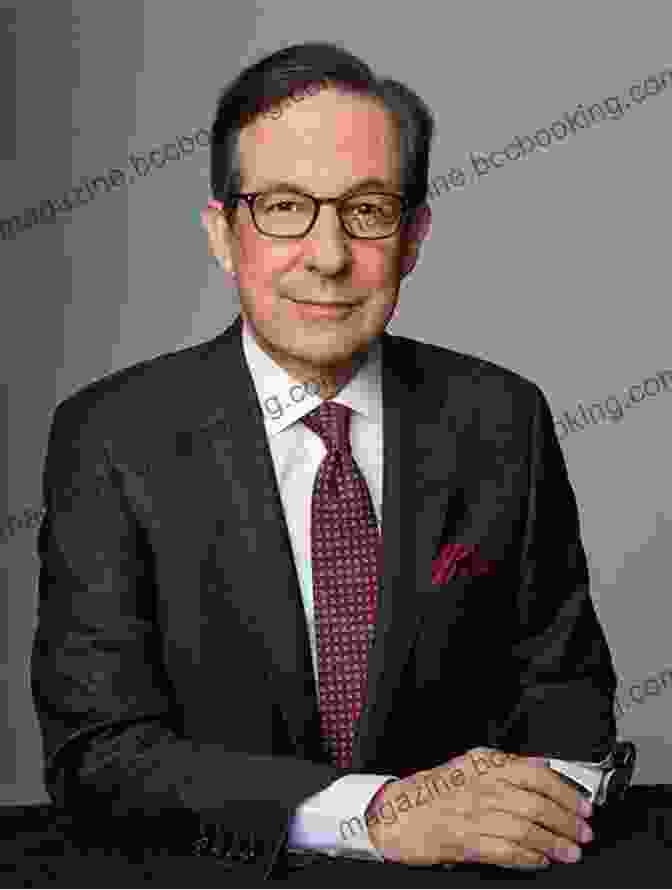 Chris Wallace, A Legendary TV News Anchor, Known For His Integrity And Unbiased Reporting CHRISS WALLACE: TRUSTED TV NEWS ANCHOR