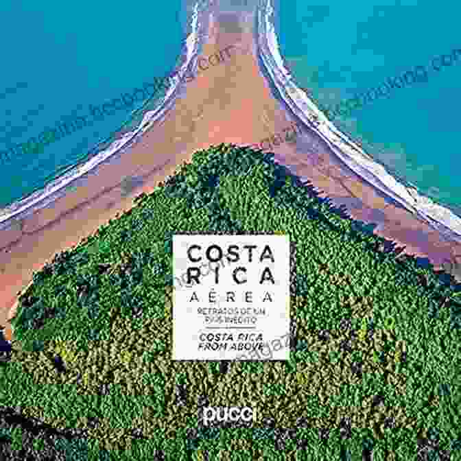 Costa Rica From Above Book Cover Costa Rica From Above Yuliia Pozniak