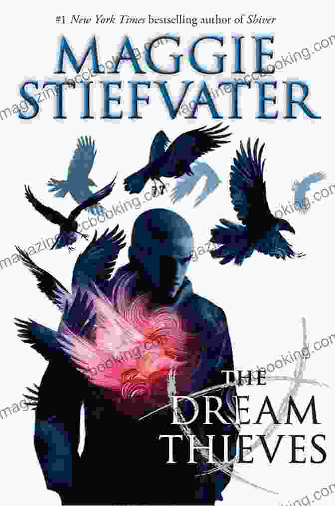 Cover Art For The Dream Thieves By Maggie Stiefvater The Dream Thieves (The Raven Cycle 2)