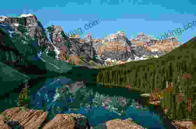 Cover Of Banff National Park Canada Photo Book Banff National Park: Canada (Photo Book 228)