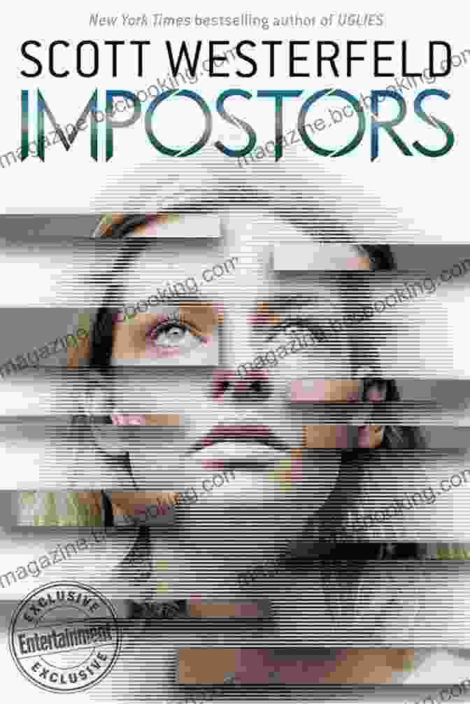 Cover Of 'Impostors' By Scott Westerfeld Impostors Scott Westerfeld