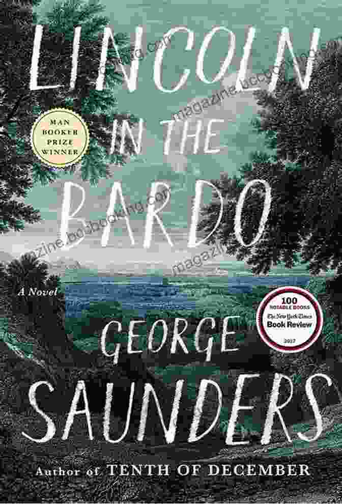 Cover Of 'Lincoln In The Bardo' By George Saunders I And You (Modern Classics)
