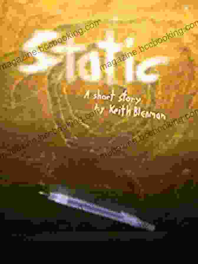 Cover Of Static Keith Blenman By Rexford L. Hill III Static Keith Blenman
