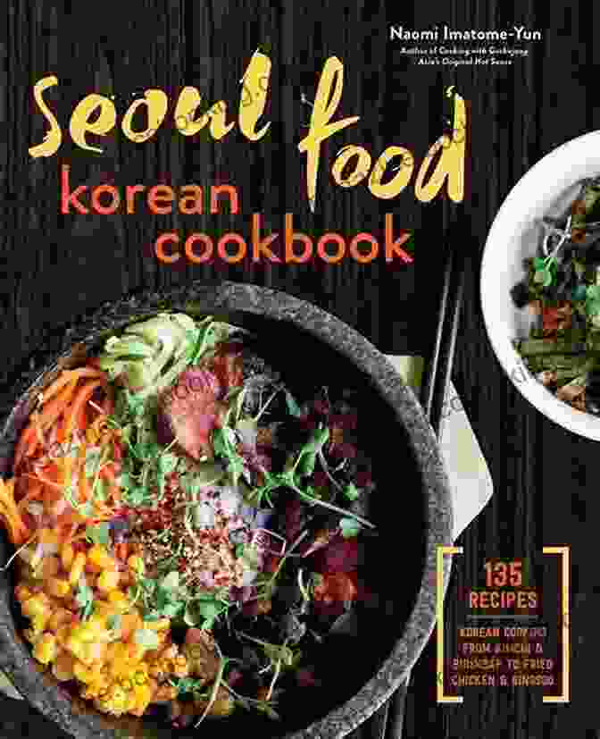 Cover Of The Cookbook 'Classic Korean Recipes To Make At Home' Totally Korean: Classic Korean Recipes To Make At Home (Flavors Of The World Cookbooks 3)