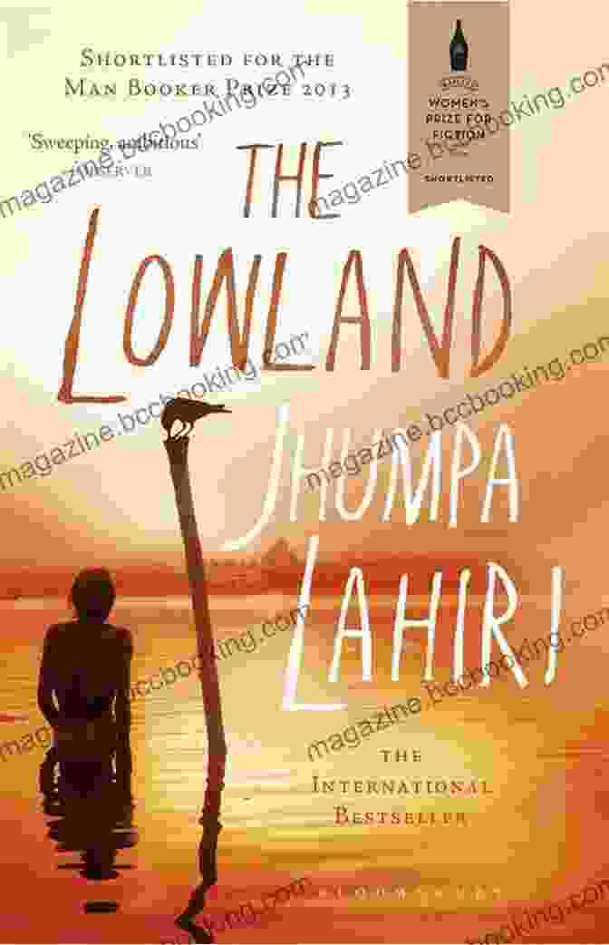 Cover Of 'The Lowland' By Jhumpa Lahiri I And You (Modern Classics)