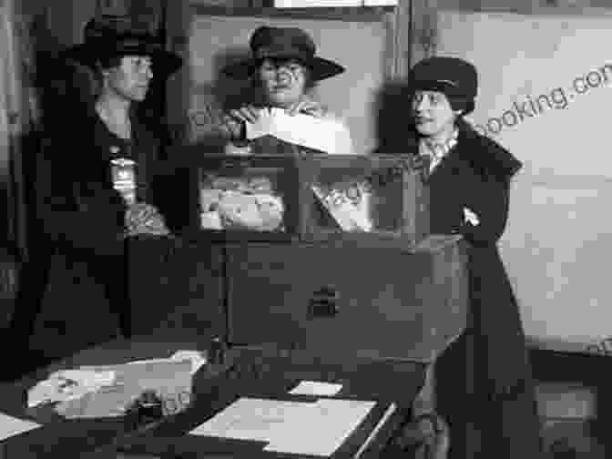 Cuban Women Casting Their Votes In A Historic Election The Firefly Letters: A Suffragette S Journey To Cuba