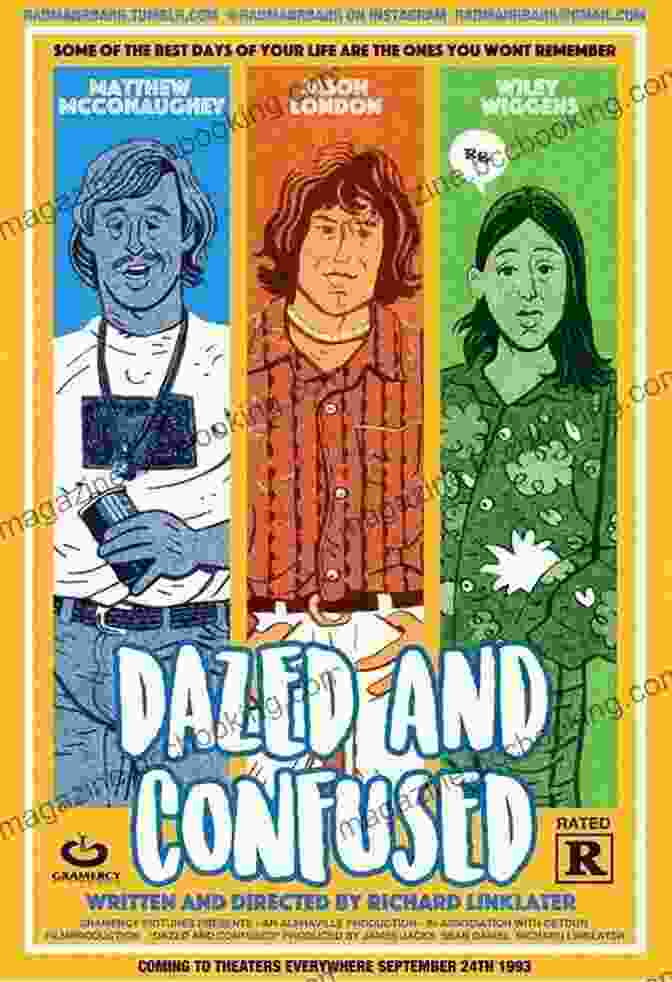 Dazed But Not Confused Book Cover Dazed But Not Confused: Tales Of A Wilderness Wanderer