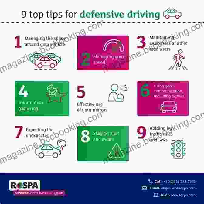 Defensive Driving Techniques Are Essential For Safe Driving Driving Dynamics: Becoming S Better Safer More Educated Driver