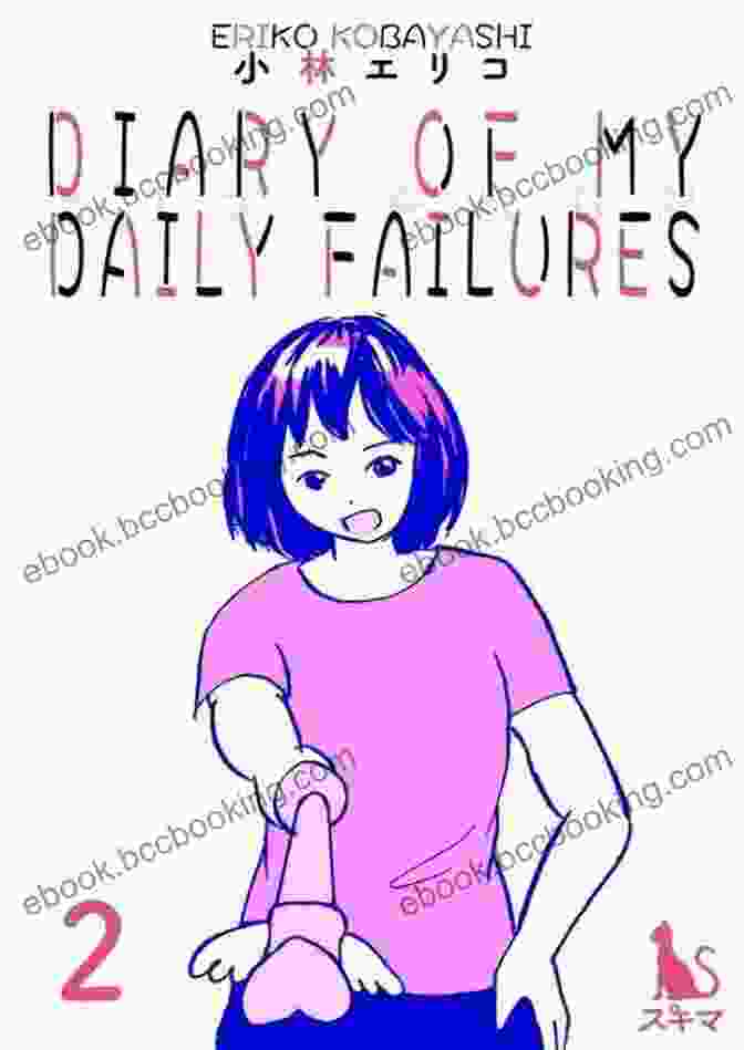 Diary Of My Daily Failures Book Cover Diary Of My Daily Failures 1