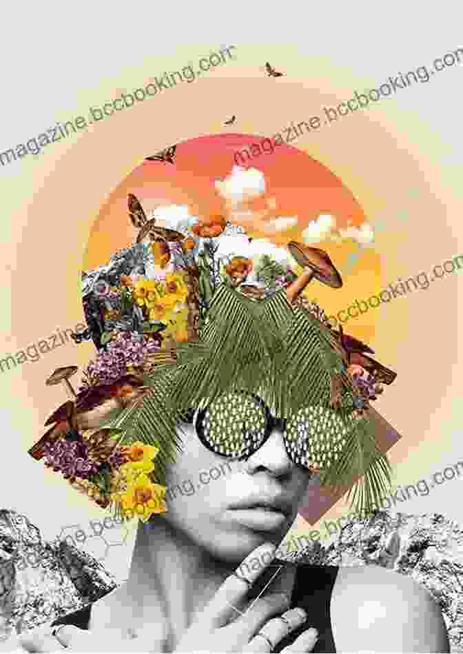 Digital Collage By Contemporary Artist Copy Paste Creativity: From The Genesis Of Collage To Art In The Era Of Prosumers Between Appropriation And Remix Culture