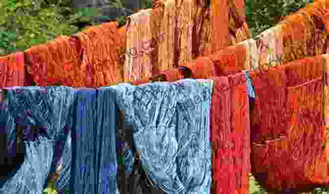 Diverse Natural Dyeing Traditions Across Cultures, Showcasing Regional Heritage True Colors: World Masters Of Natural Dyes And Pigments