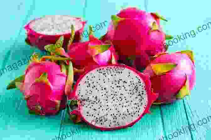 Dragon Fruit A Vibrant Fruit With A Sweet And Mild Flavor Eat To Live: The Amazing Nutrient Rich Program For Fast And Sustained Weight Loss:15 Interesting Food And Unknown Food Items That Are Known To You (Lose Weight 1)