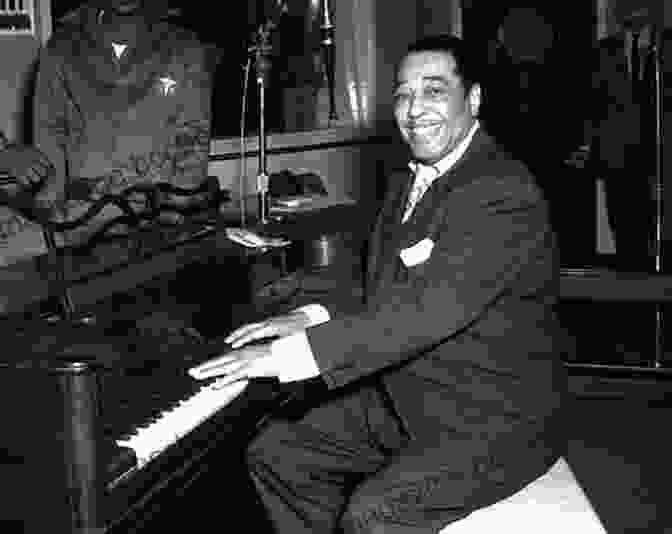 Duke Ellington Playing The Piano Who Was Duke Ellington? (Who Was?)