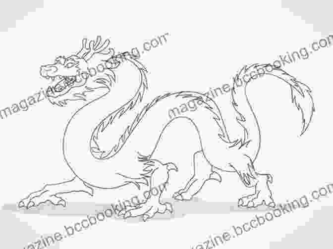 Eastern Dragon Drawing How To Draw Dragons For Kids: Drawing Cute And Adorable Dragons Step By Step (for Kids And Adults Of All Ages) (Drawing Step By Step)