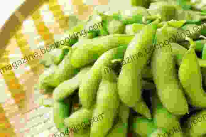 Edamame Immature Soybeans With A Green Color Eat To Live: The Amazing Nutrient Rich Program For Fast And Sustained Weight Loss:15 Interesting Food And Unknown Food Items That Are Known To You (Lose Weight 1)
