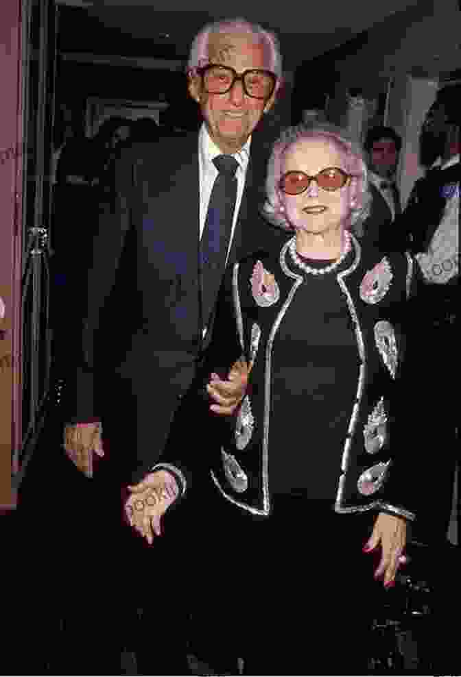Edie And Lew Wasserman At A Hollywood Event Mr Mrs Hollywood: Edie And Lew Wasserman And Their Entertainment Empire