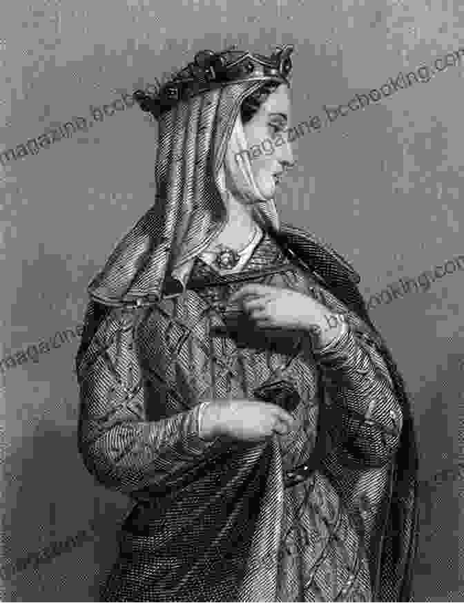 Eleanor Of Aquitaine, Queen Of France And England Medieval Lives: Eight Charismatic Men And Women Of The Middle Ages