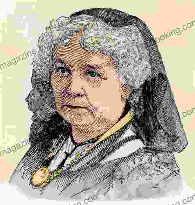 Elizabeth Cady Stanton, A Woman With A Determined Gaze And Resolute Expression, Holding A Quill And Inkwell. Susan B Anthony: Her Fight For Equal Rights (Step Into Reading)