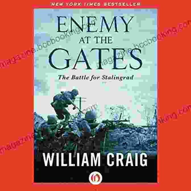 Enemy At The Gates Book Cover Enemy At The Gates (Mitch Rapp 20)
