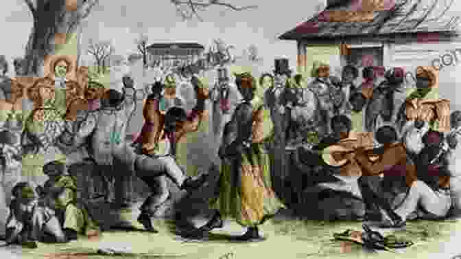 Enslaved People Dancing At A Plantation Ball Ring Shout Wheel About: The Racial Politics Of Music And Dance In North American Slavery