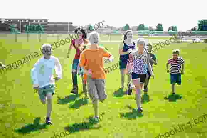 Excited Children Running And Playing On A School Field Day Pete The Cat: Rocking Field Day (I Can Read Level 1)