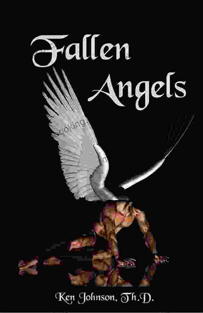 Fallen Angels Book Cover By Ken Johnson Fallen Angels Ken Johnson