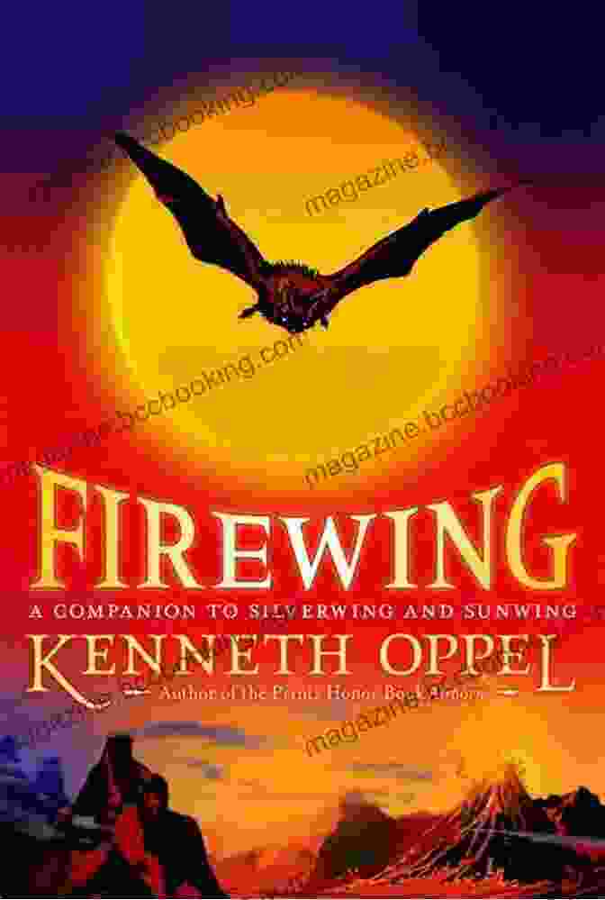 Firewing: The Silverwing Trilogy Firewing (The Silverwing Trilogy 3)
