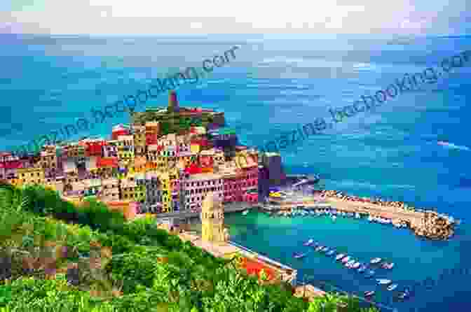 Five Lands, Italy The Rainbow Atlas: A Guide To The World S 500 Most Colorful Places