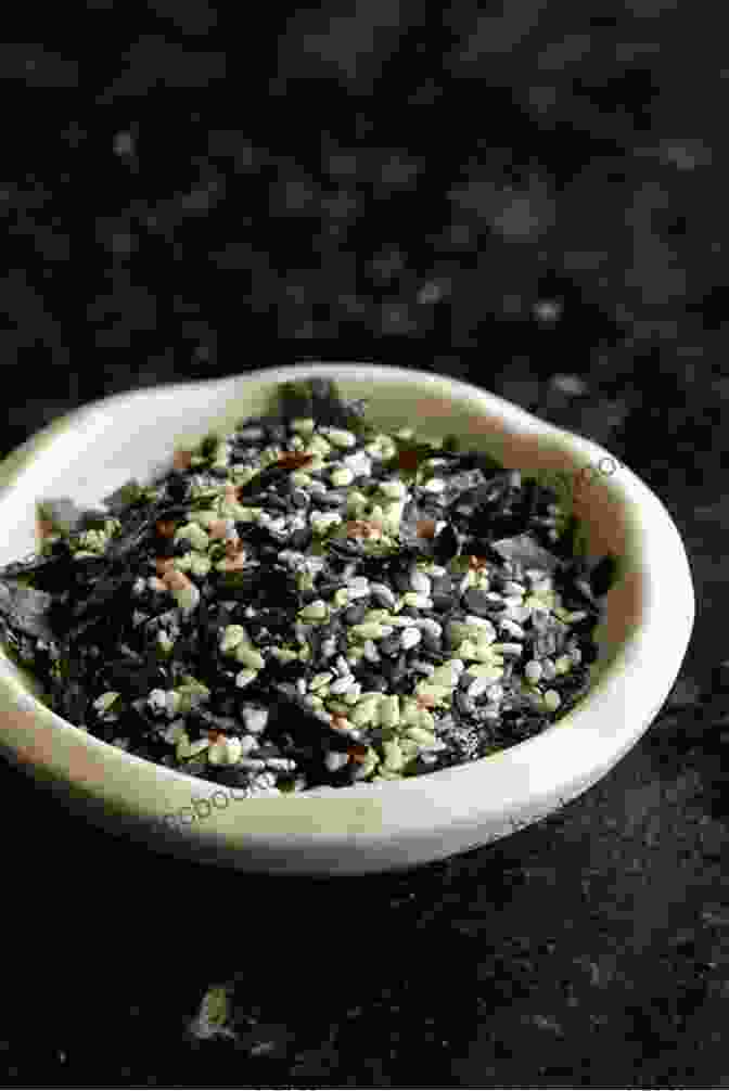 Furikake A Japanese Seasoning Made From Seaweed, Sesame Seeds, And Other Ingredients Eat To Live: The Amazing Nutrient Rich Program For Fast And Sustained Weight Loss:15 Interesting Food And Unknown Food Items That Are Known To You (Lose Weight 1)