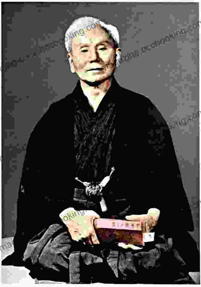 Gichin Funakoshi, The Founder Of Modern Karate. Secret Tactics: Lessons From The Great Masters Of Martial Arts