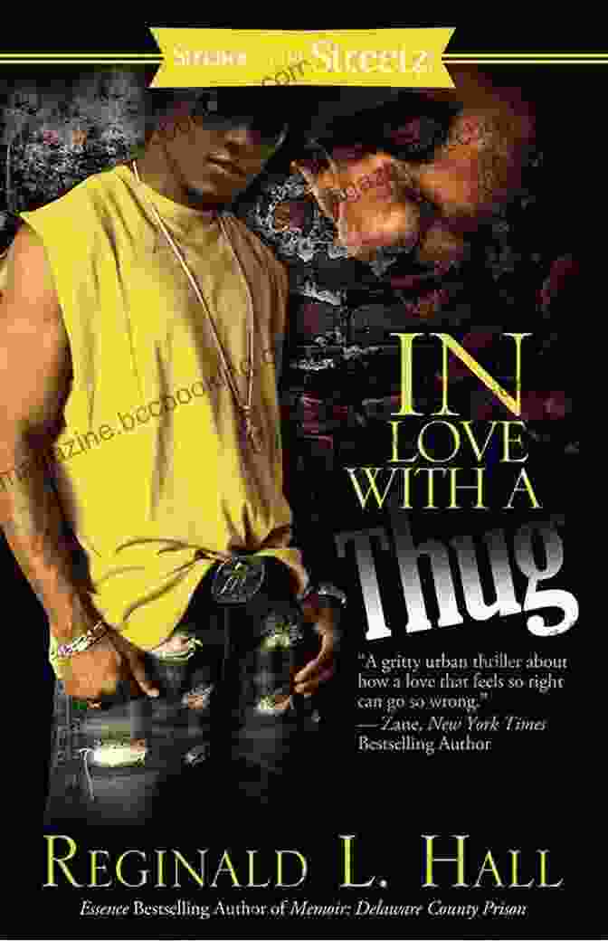 Giving Thug More To Love Book Cover Giving A Thug More To Love