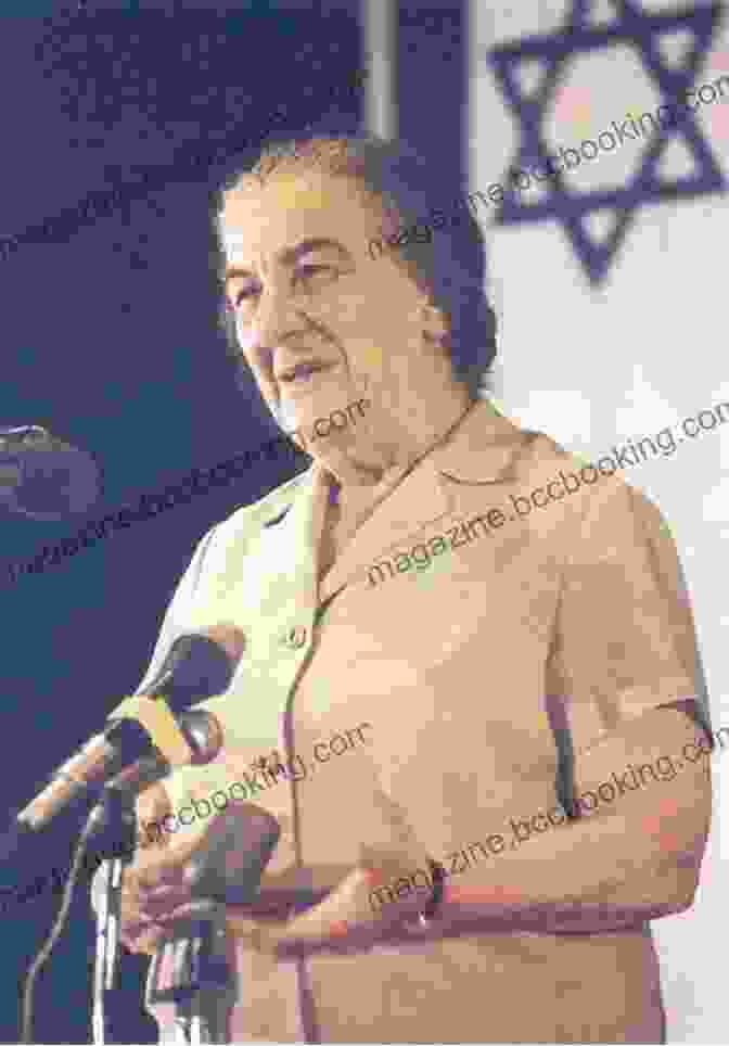 Golda Meir, The Iron Lady Of Israel Queens Of Jerusalem: The Women Who Dared To Rule