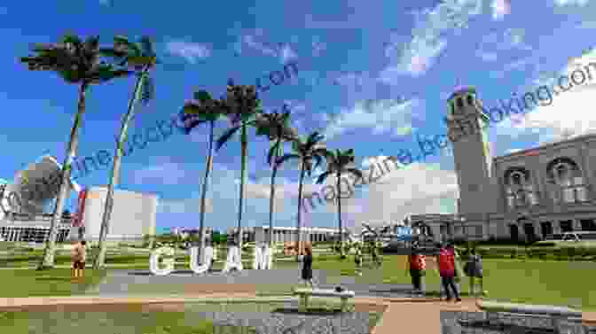 Guam's Captivating History Guam Tourism: Planning Your Holiday In Guam: Guam Travel Guide