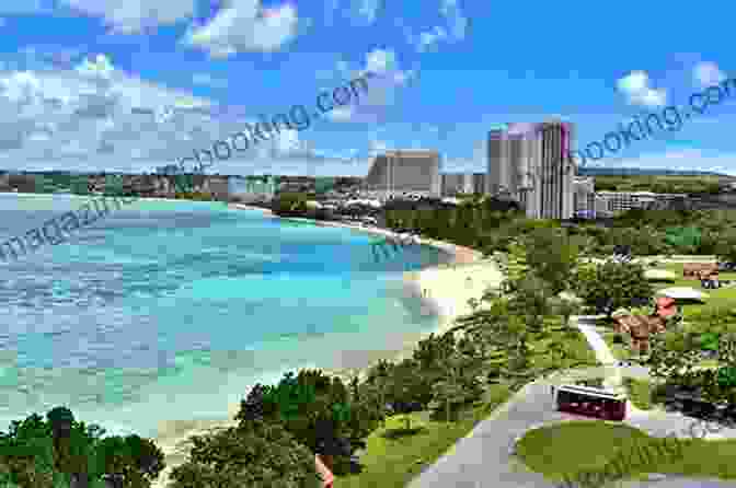 Guam's Pristine Beaches Guam Tourism: Planning Your Holiday In Guam: Guam Travel Guide