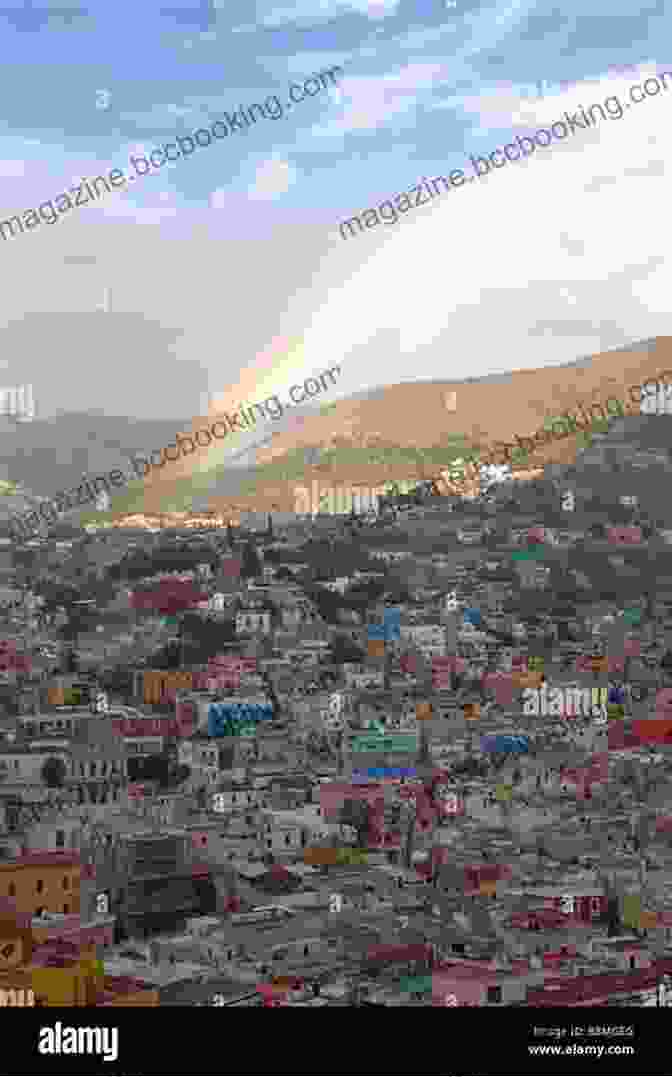 Guanajuato, Mexico The Rainbow Atlas: A Guide To The World S 500 Most Colorful Places