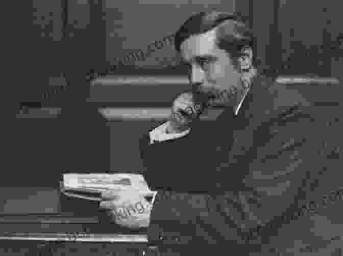 H.G. Wells, The Visionary Author Who Shaped Our Understanding Of The Future. H G Wells: First Citizen Of The Future