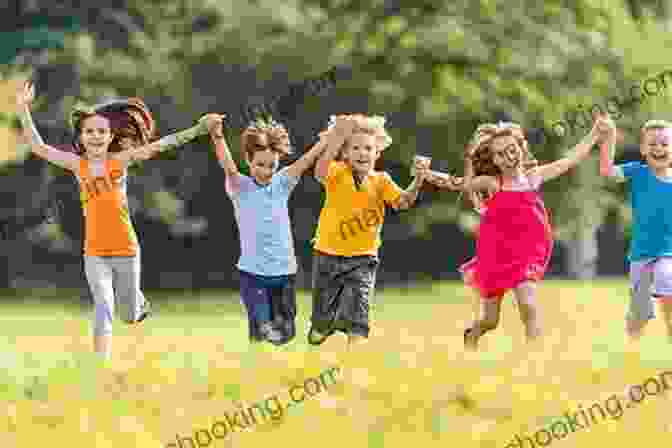 Happy And Resilient Kids Playing In The Park How Children Thrive: The Practical Science Of Raising Independent Resilient And Happy Kids
